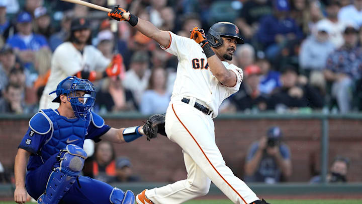 Los Dodgers quedaron un paso atrás de San Francisco todo el año